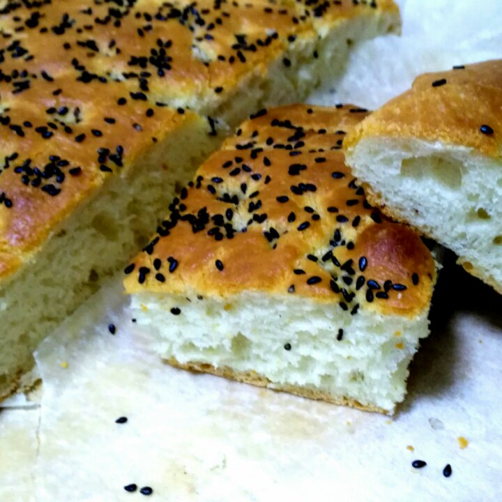 意大利佛卡夏面包Focaccia