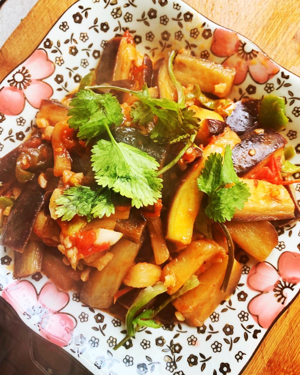 红烧茄子