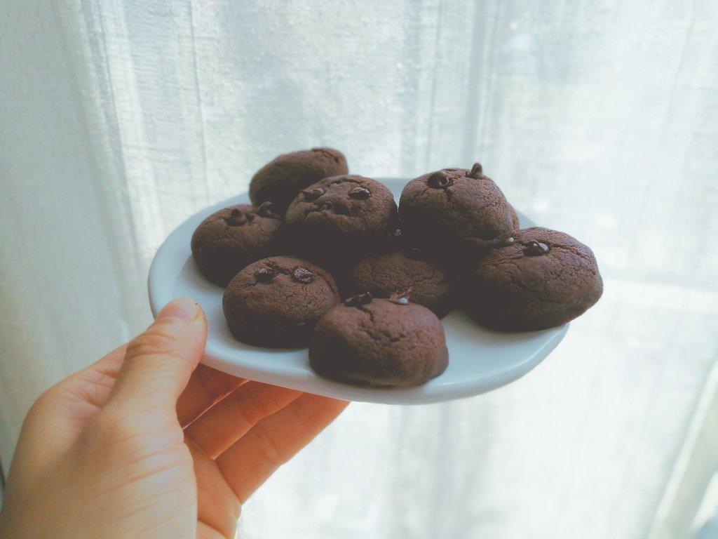 巧克力豆曲奇(Chocolate Chip Cookies)