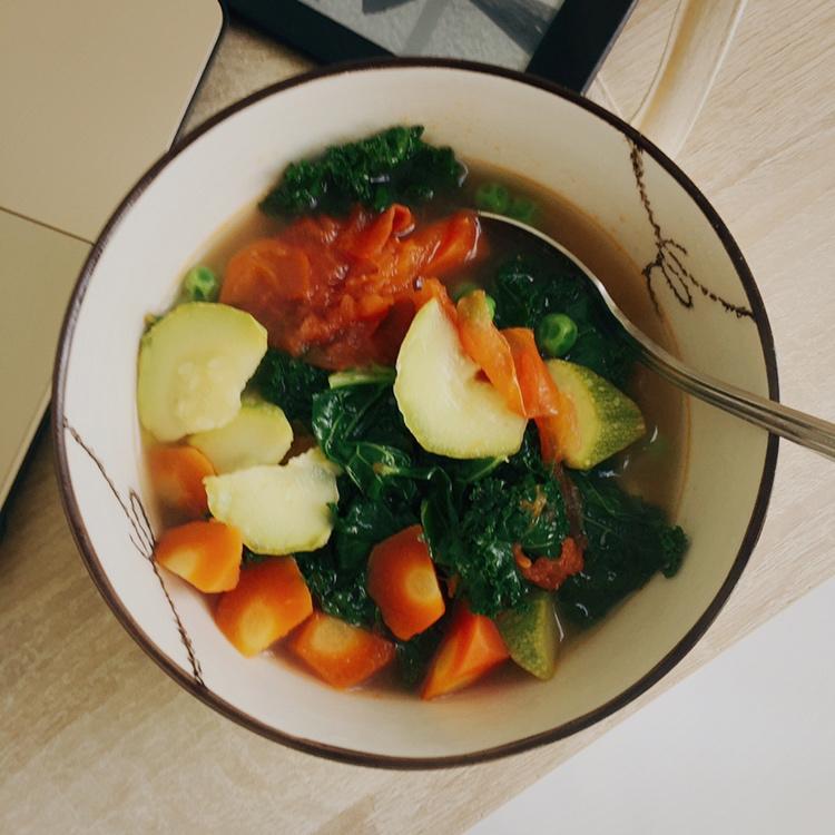 一日一食