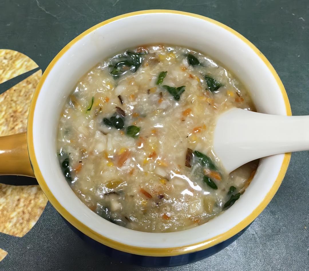 完爆大排档的潮汕砂锅虾粥！