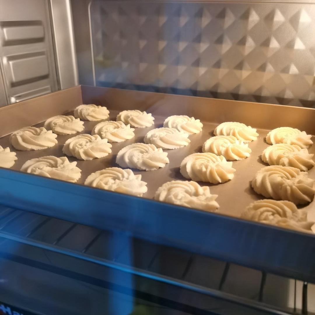 最好吃没有之一的曲奇！