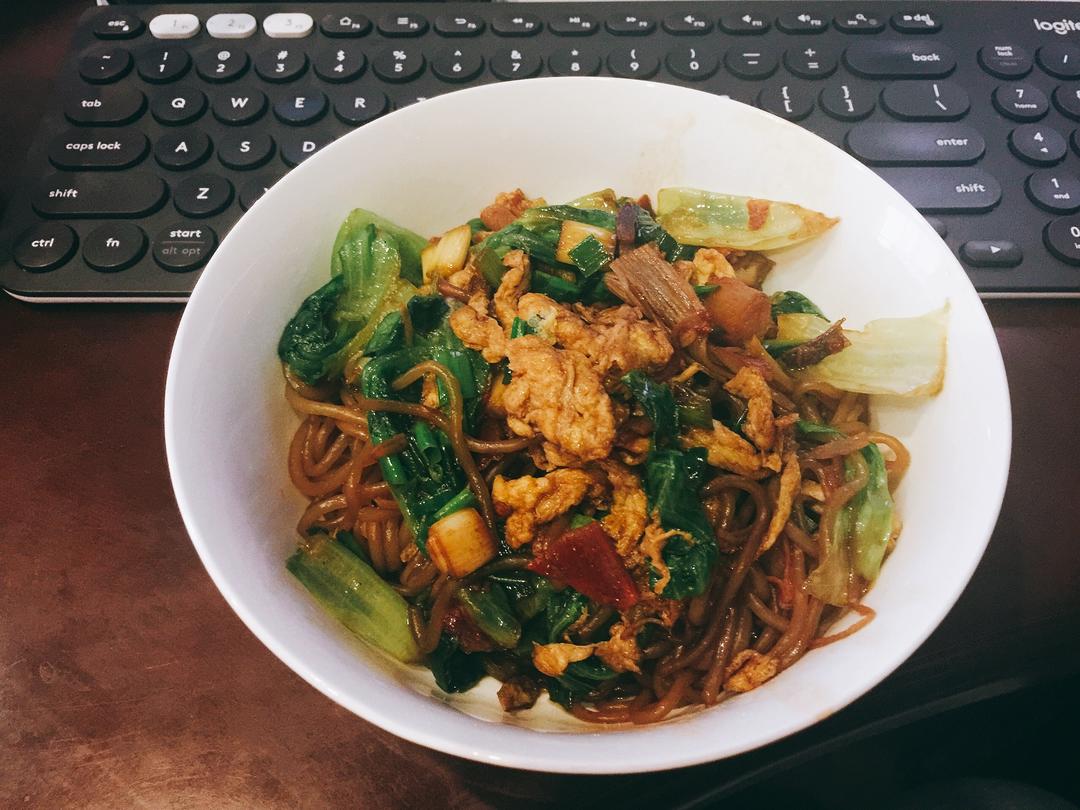 炒魔芋丝的做法