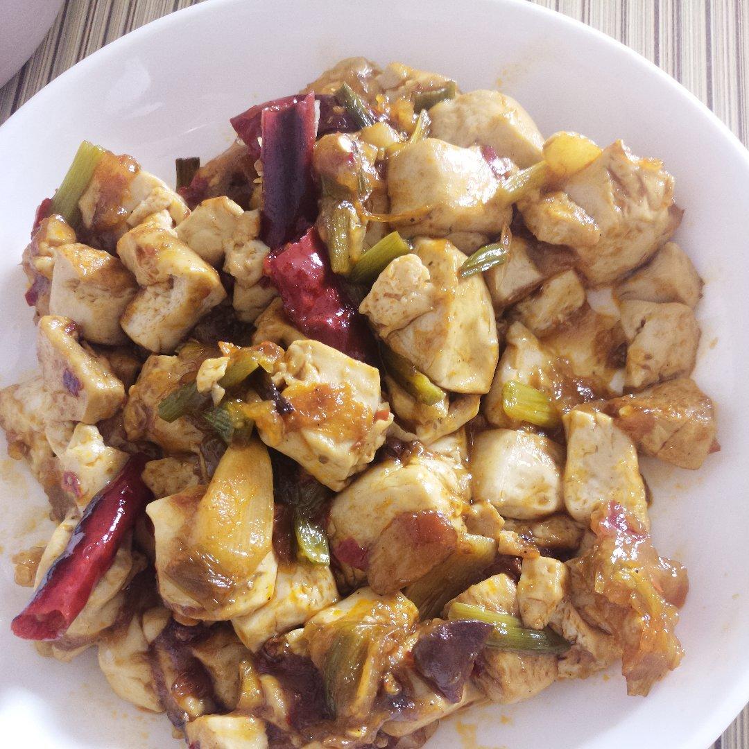 家常豆腐
