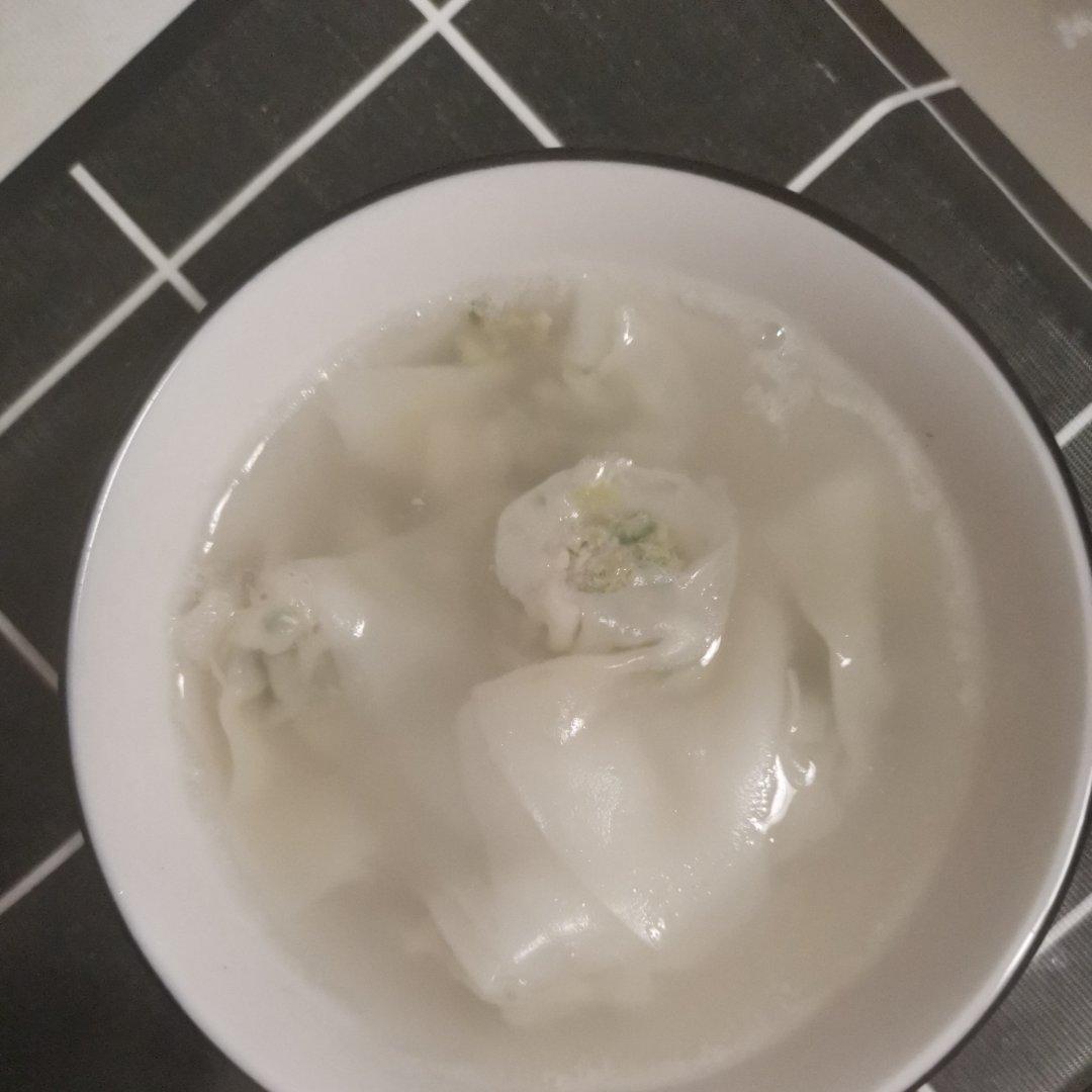 馄炖/抄手～馅（附红油调料）