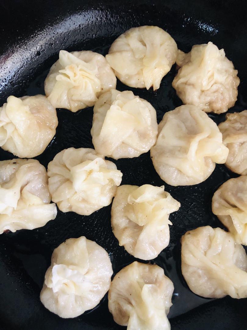 最正宗的烧麦馅儿 （呼市特产：牛肉烧麦）