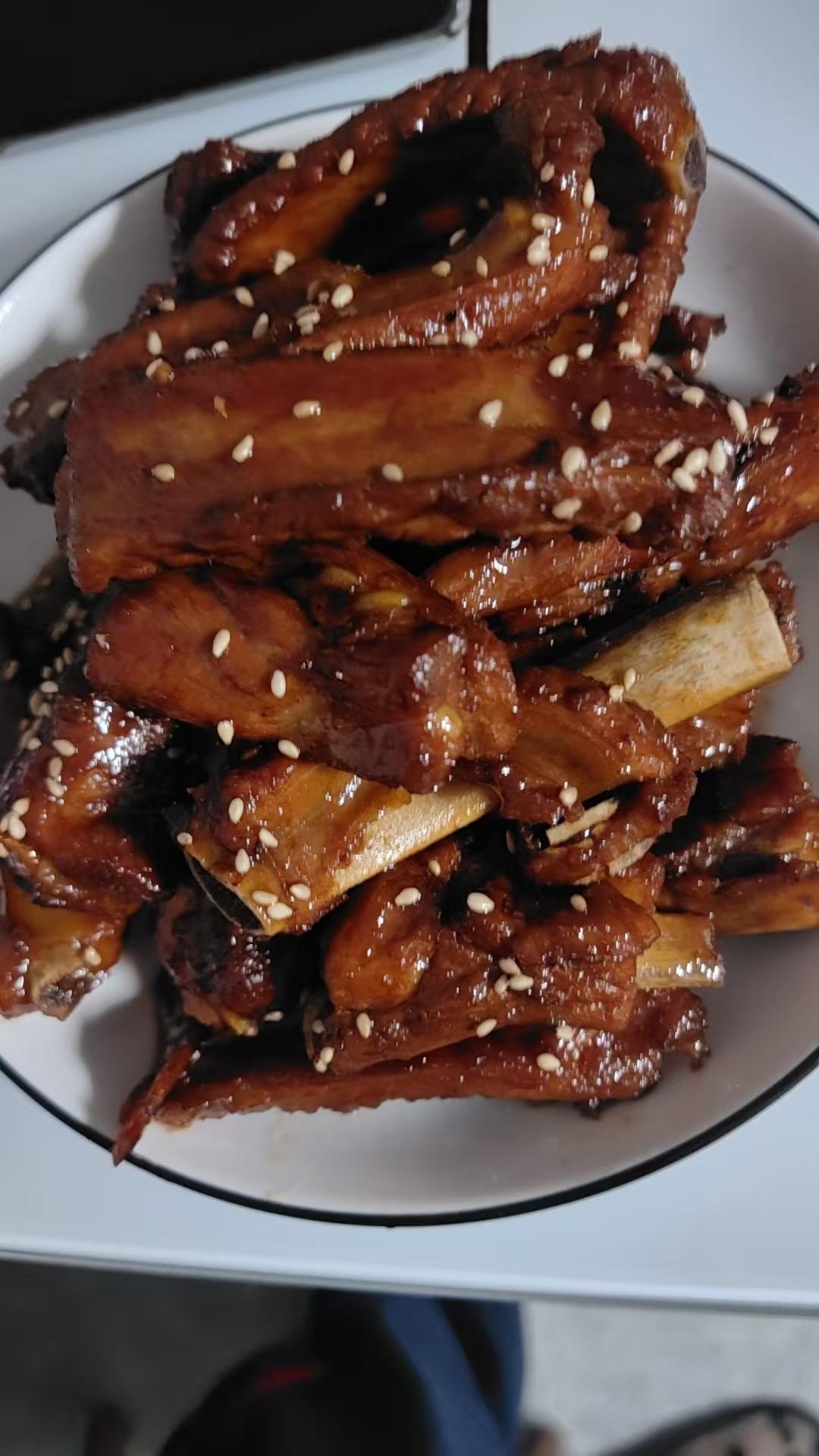 糖醋排骨
