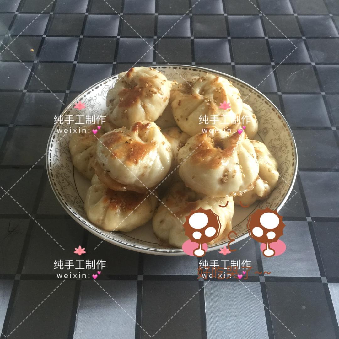 生煎包（后附水煎包做法）