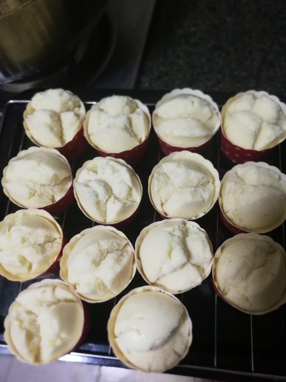 笑包“酵包”（开花馒头）