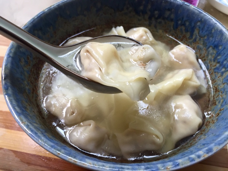 素馄饨