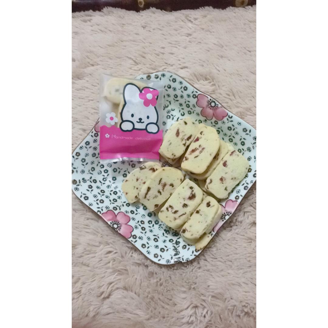 蔓越莓饼干
