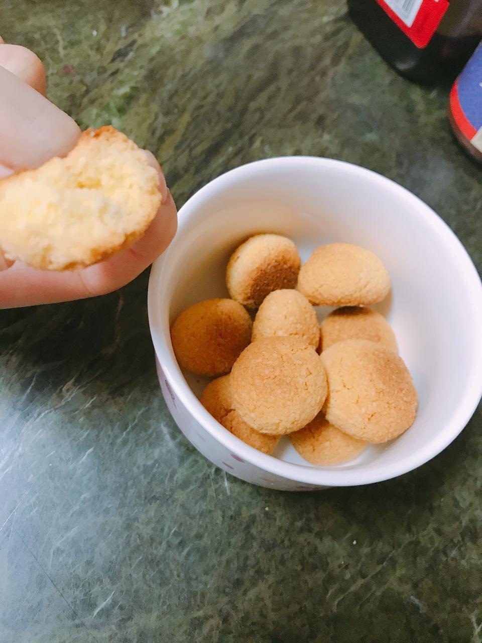 🌻蛋黄椰蓉球🌻