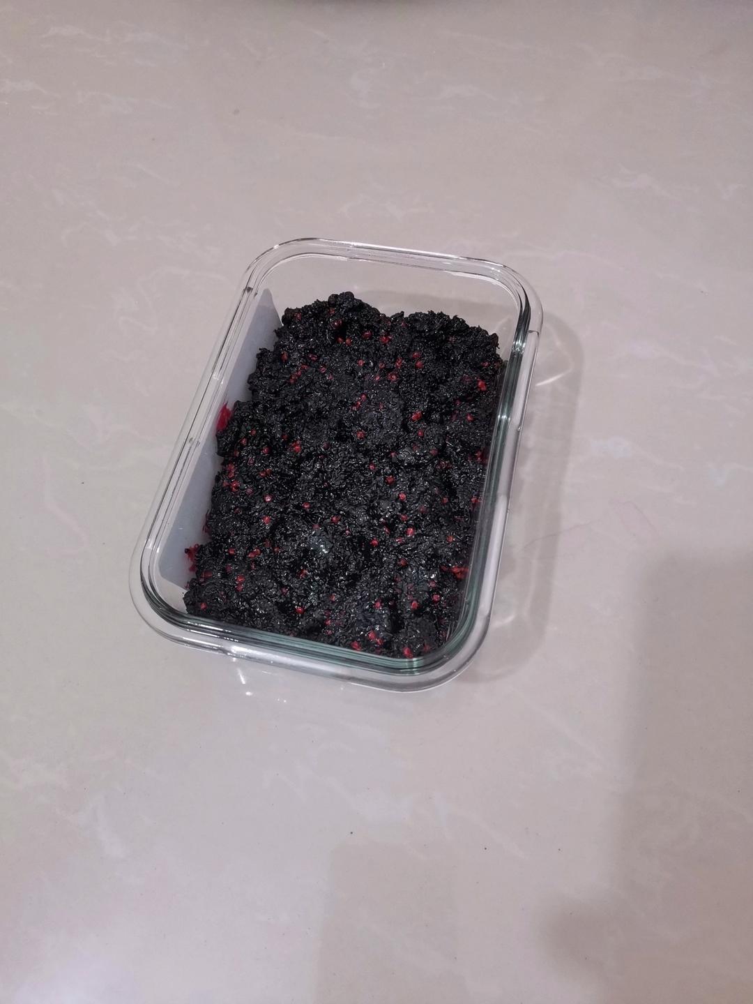 桑葚果酱