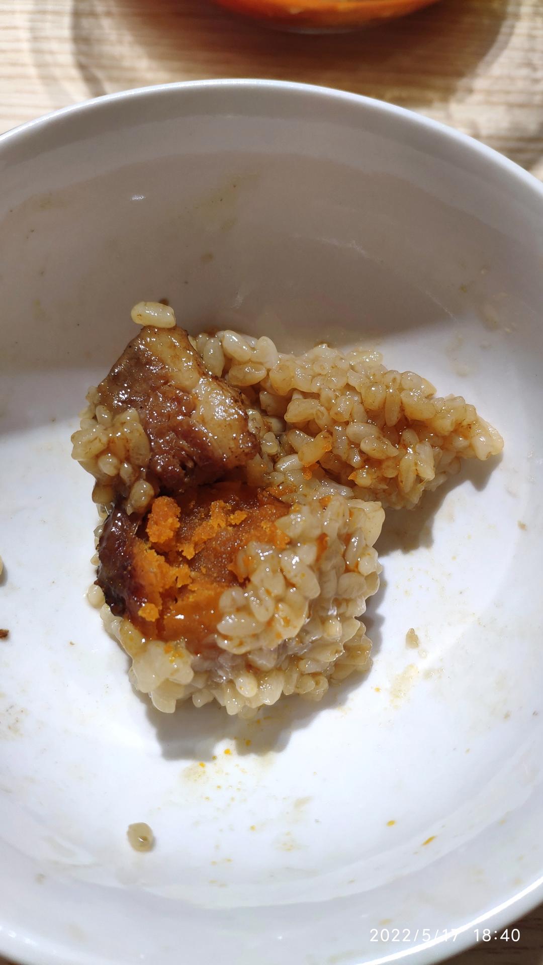 粽子（猪肉咸粽）