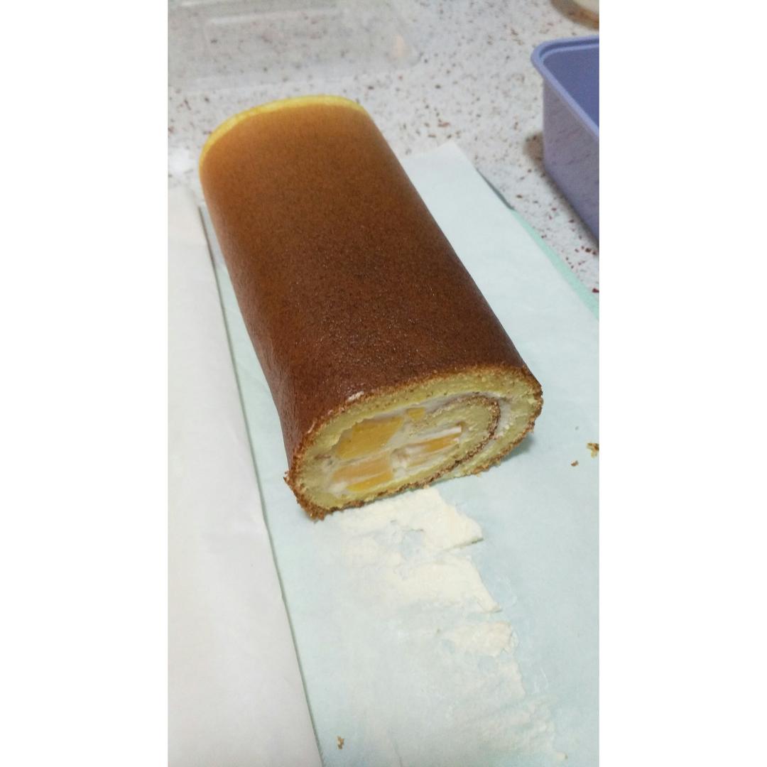 小四卷～风靡美食群的美味蛋糕卷