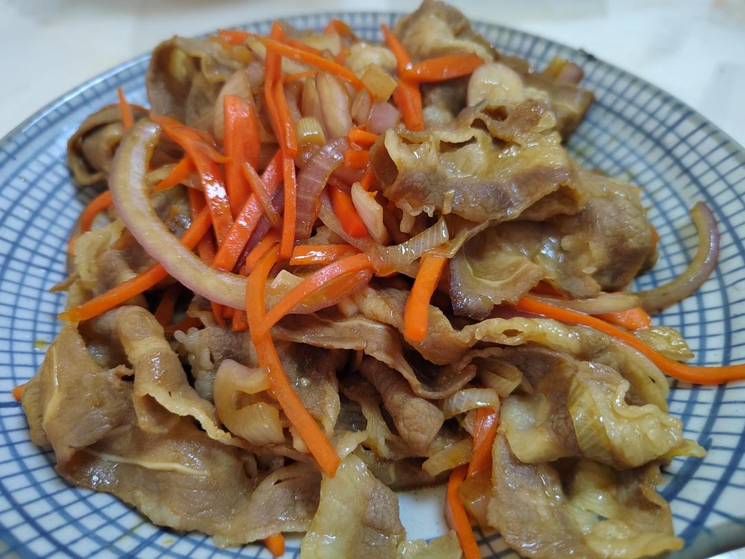 秒杀吉野家的照烧肥牛