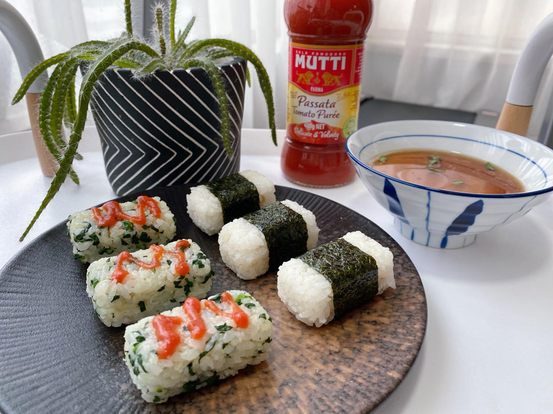 「慕意MUTTI」饭团