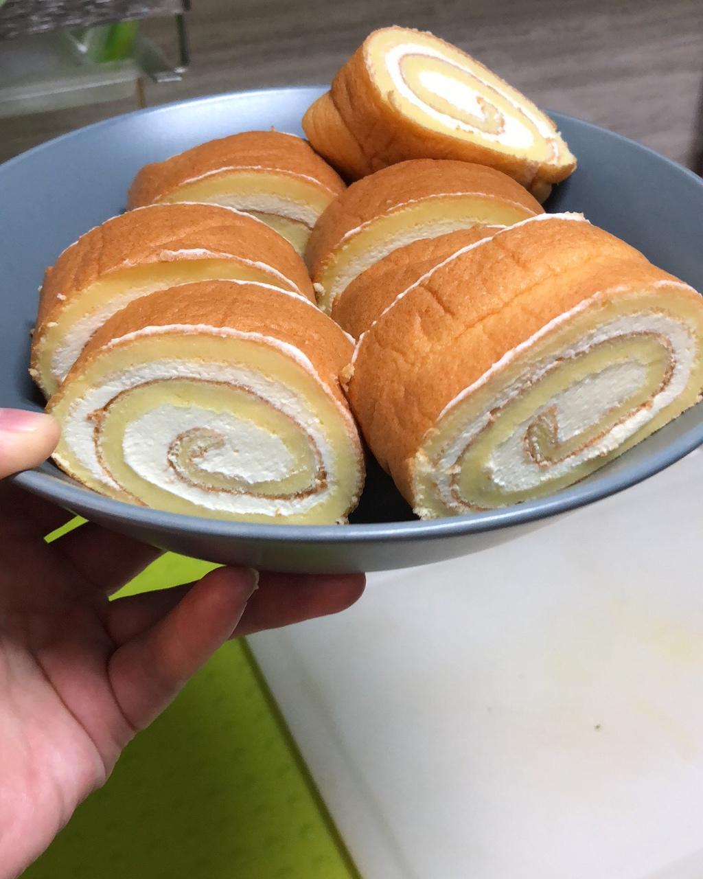 小四卷～风靡美食群的美味蛋糕卷