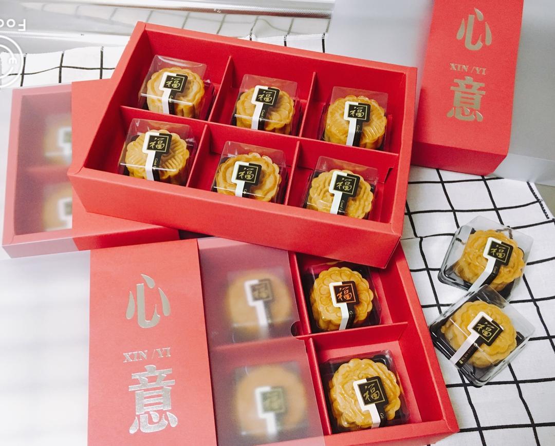 《Tinrry下午茶》教你做广式月饼