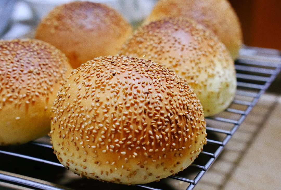 做了10000个汉堡胚后，我来教你最简单的做法