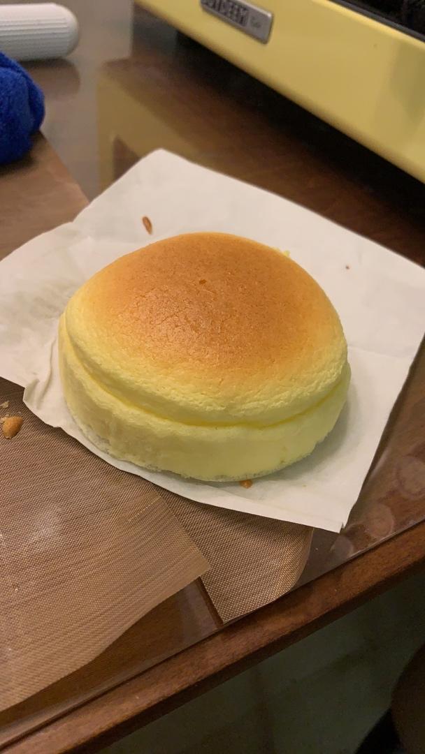 会抖臀的古早蛋糕                                            （4、6、8寸方子）