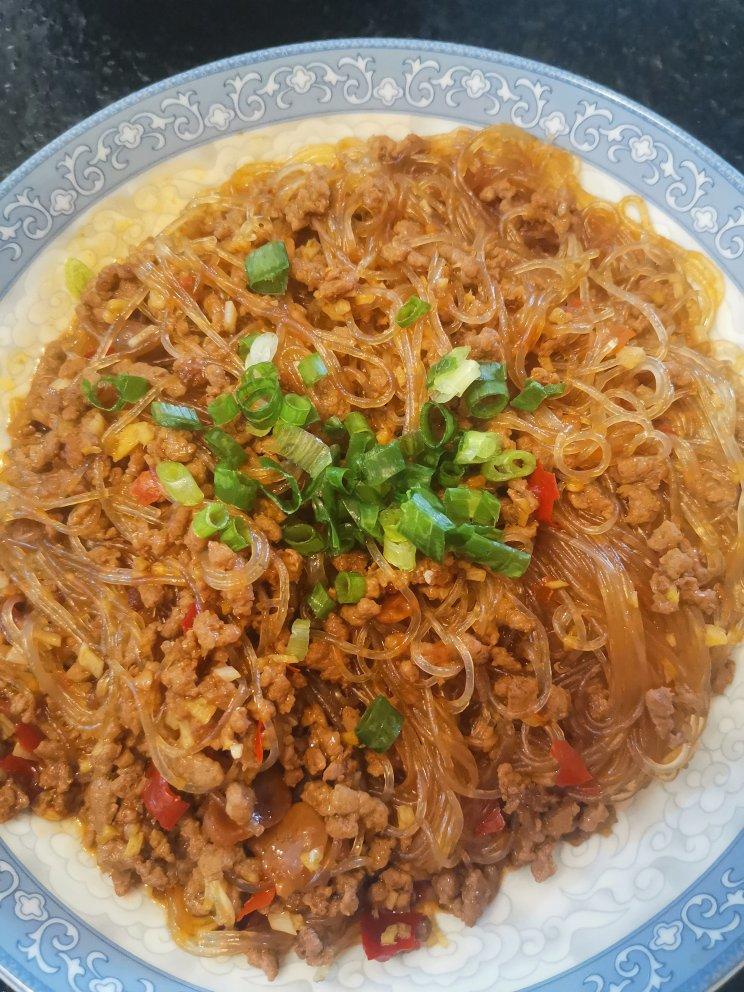 蚂蚁上树（又叫烂肉粉条）