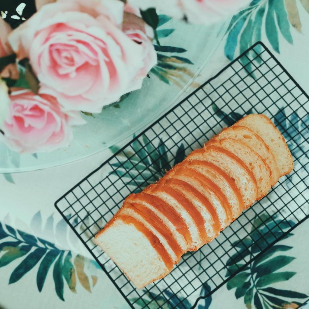 没做后悔，做了更后悔！后悔为啥没有早点儿做---绵绵绵吐司