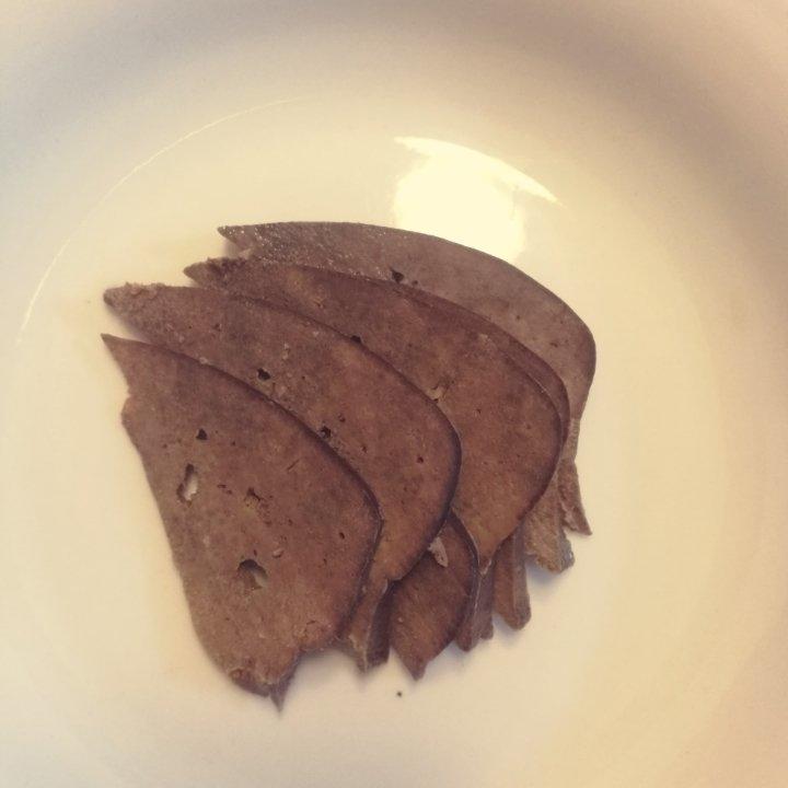 卤猪心、猪肝（卤心肝）