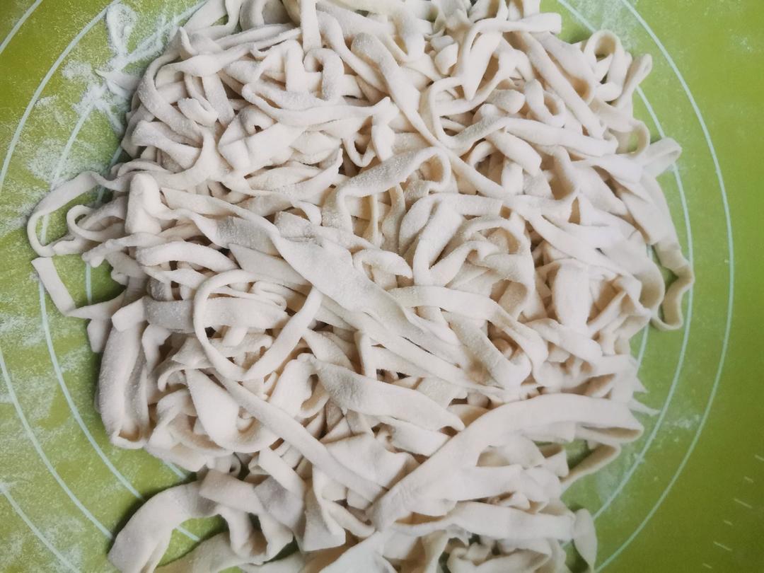 手擀面