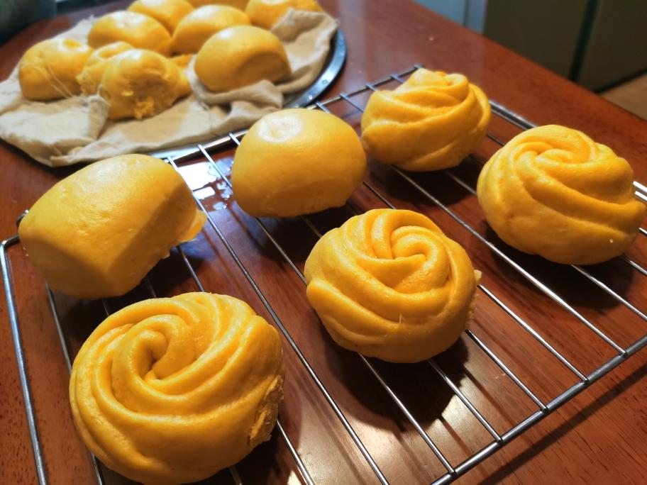 南瓜馒头，新手必备傻瓜攻略