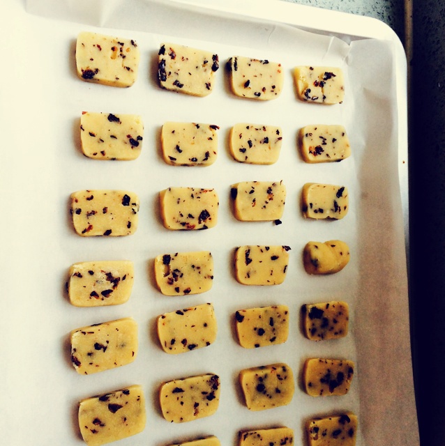 蔓越莓饼干（君之版改良）