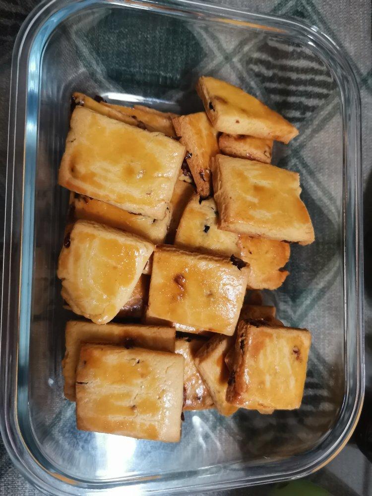 蔓越莓(葡萄)奶酥  适合给孩子的少糖配方😉