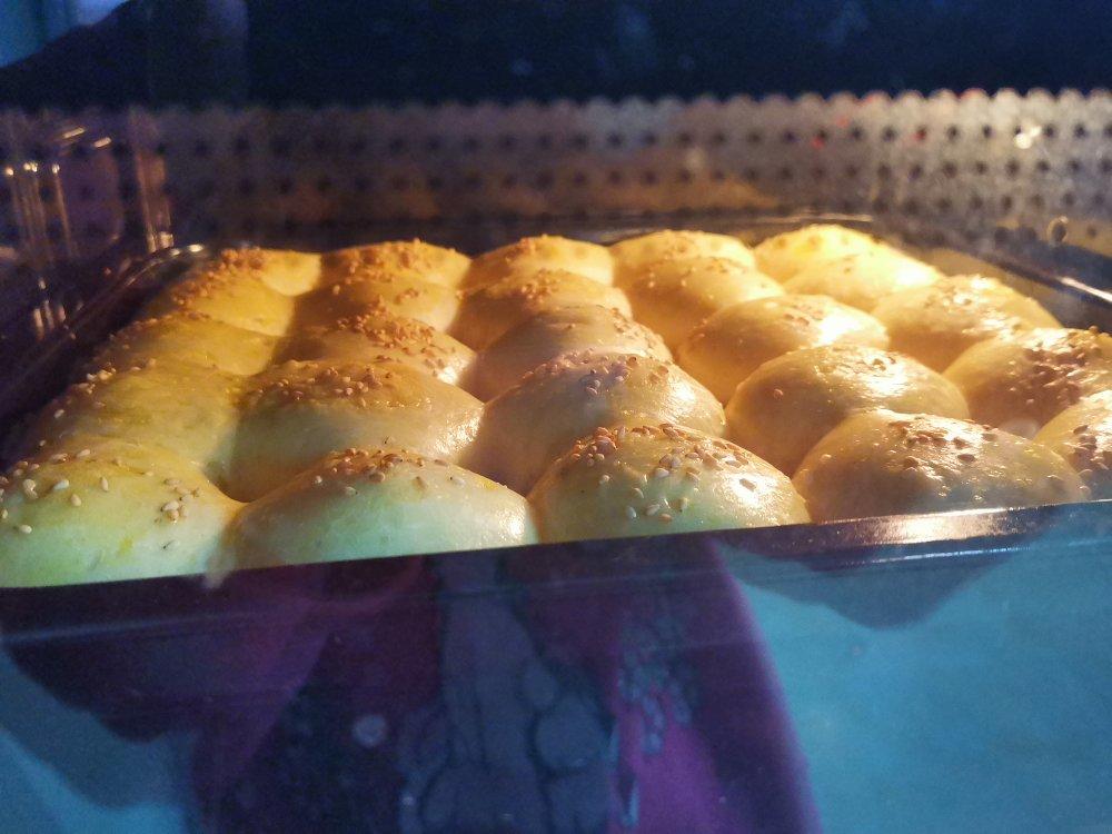 奶香小面包 小餐包