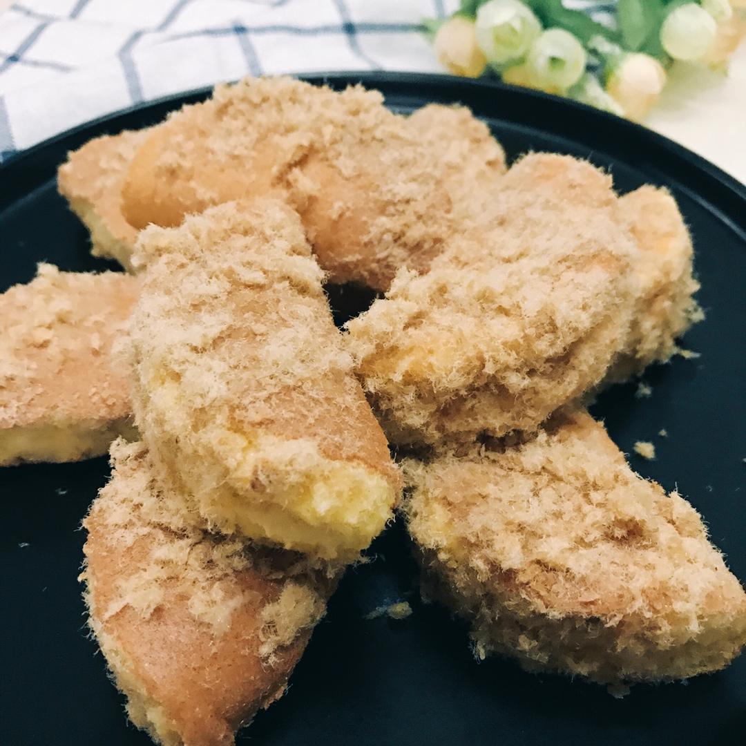 鲍师傅肉松小小贝