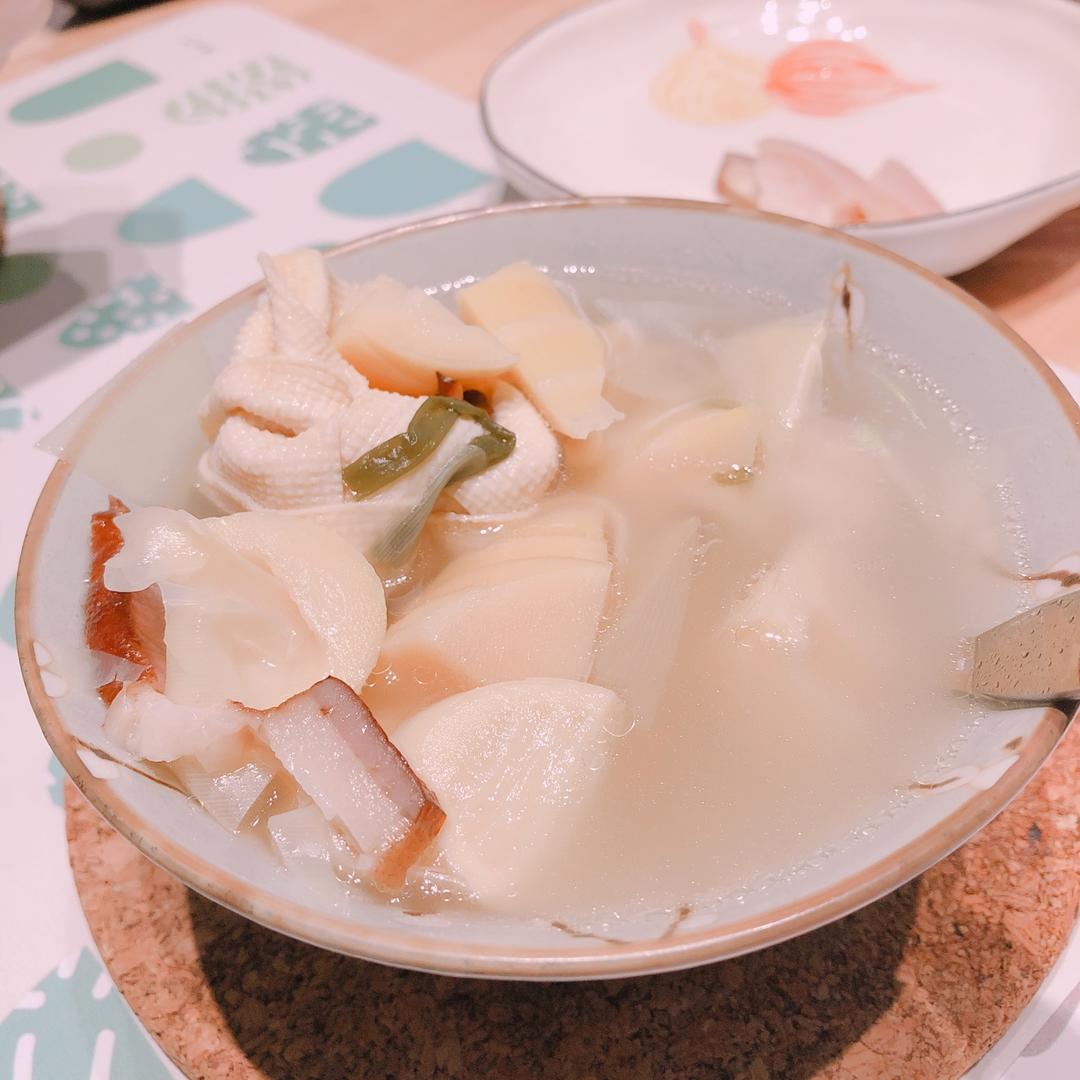 腌笃鲜