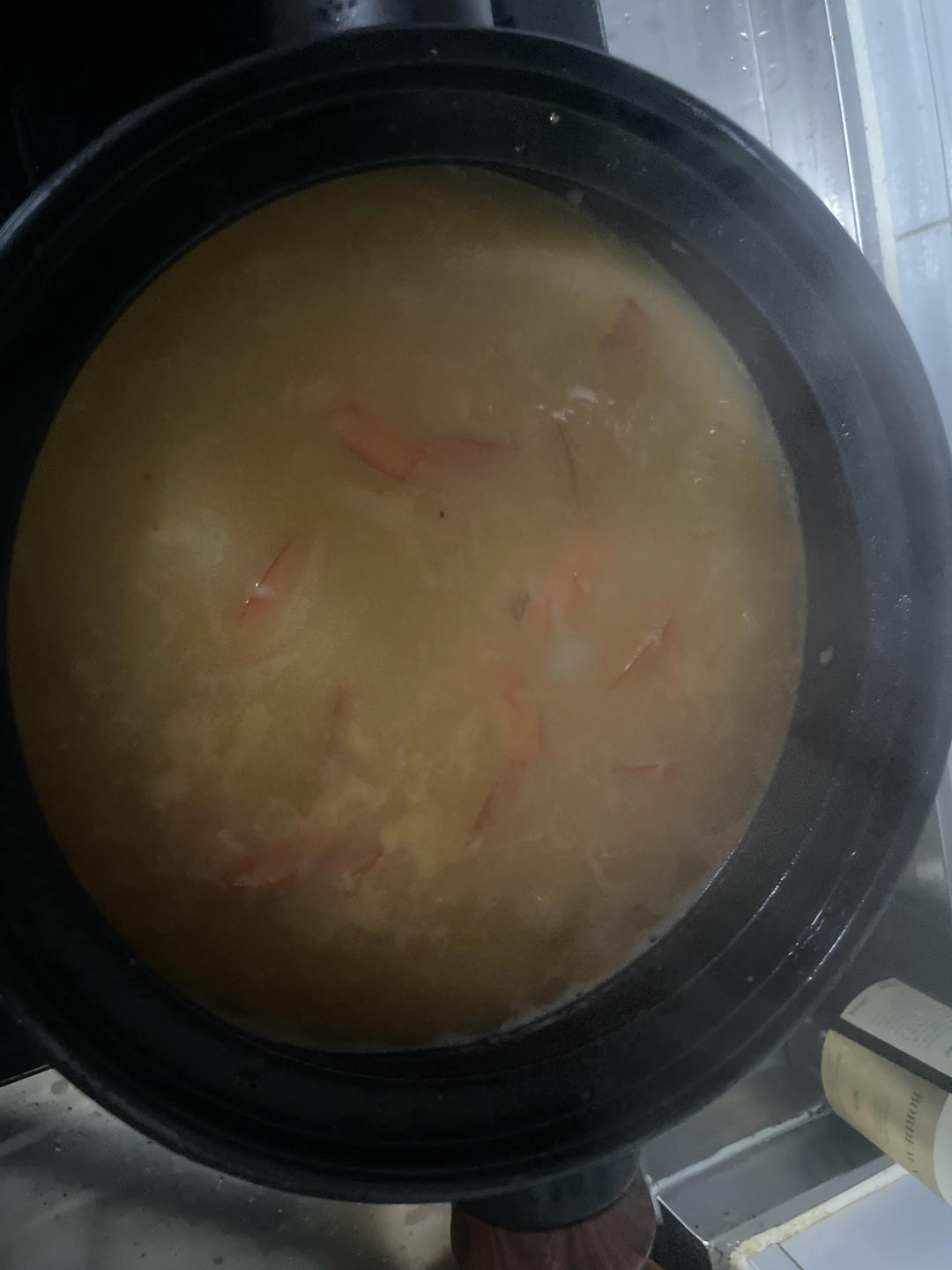 完爆大排档的潮汕砂锅虾粥！