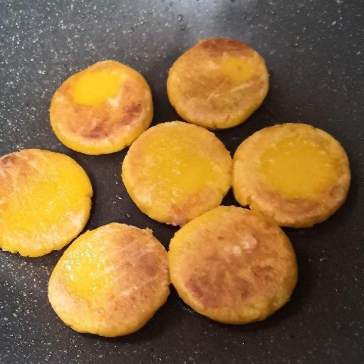 南瓜饼