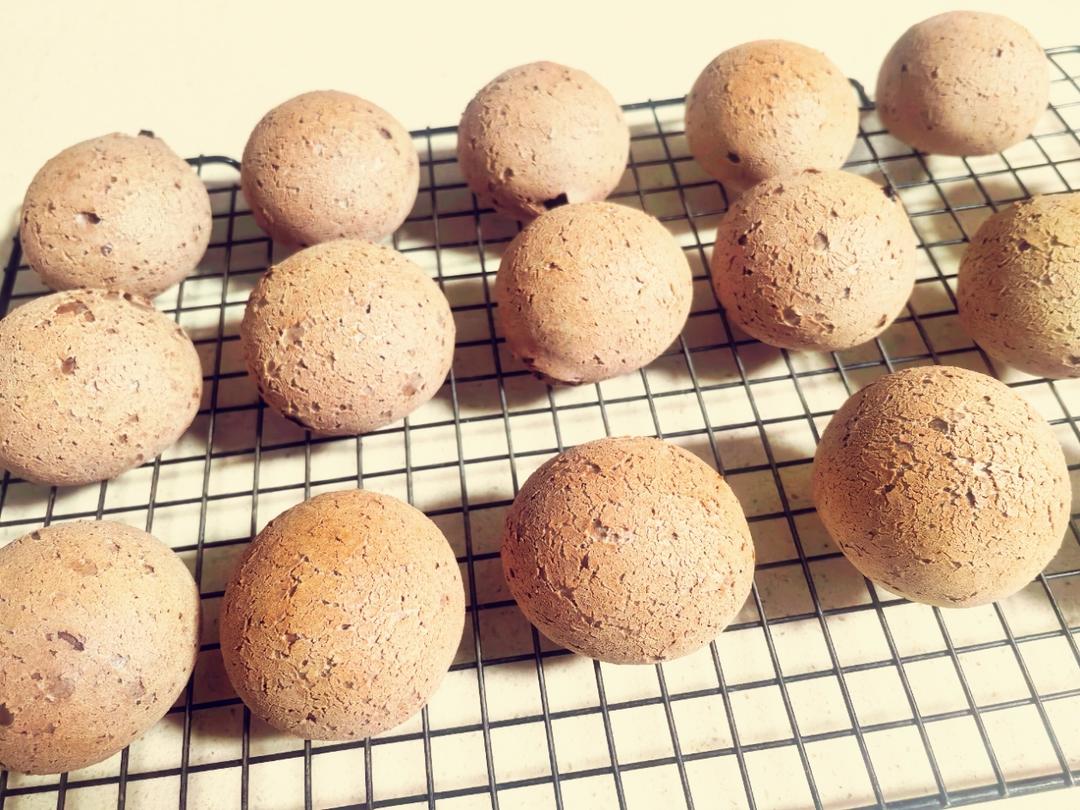 5分钟超快速｜空心麻薯球｜恐龙蛋面包球｜Q弹好吃｜完爆山姆会员店