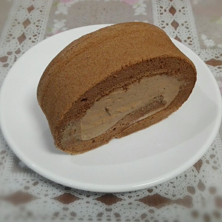 戚风蛋糕卷（福田淳子）