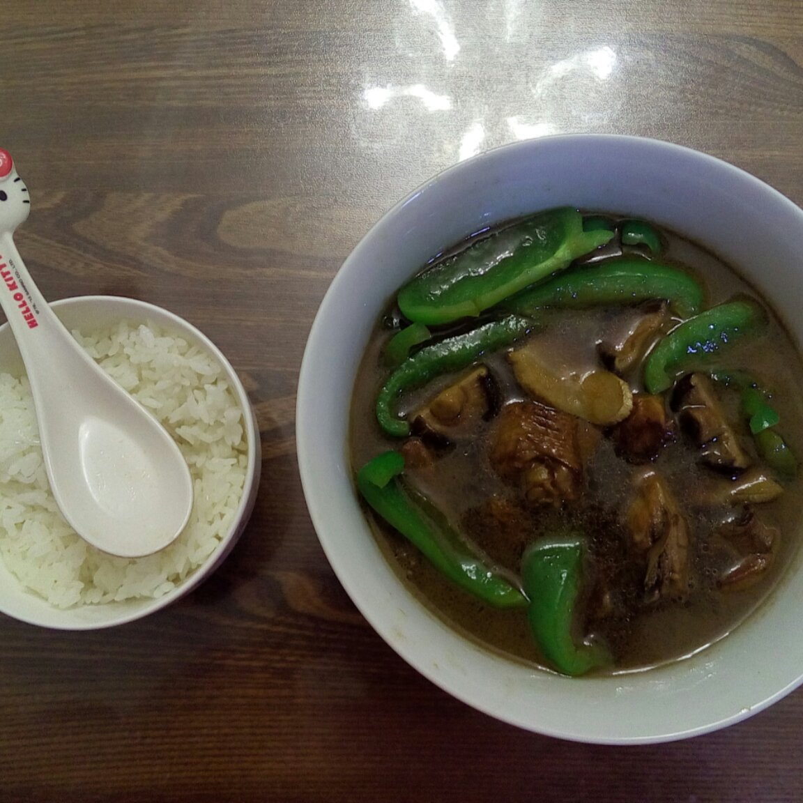 秒杀饭馆味道的【黄焖鸡米饭】