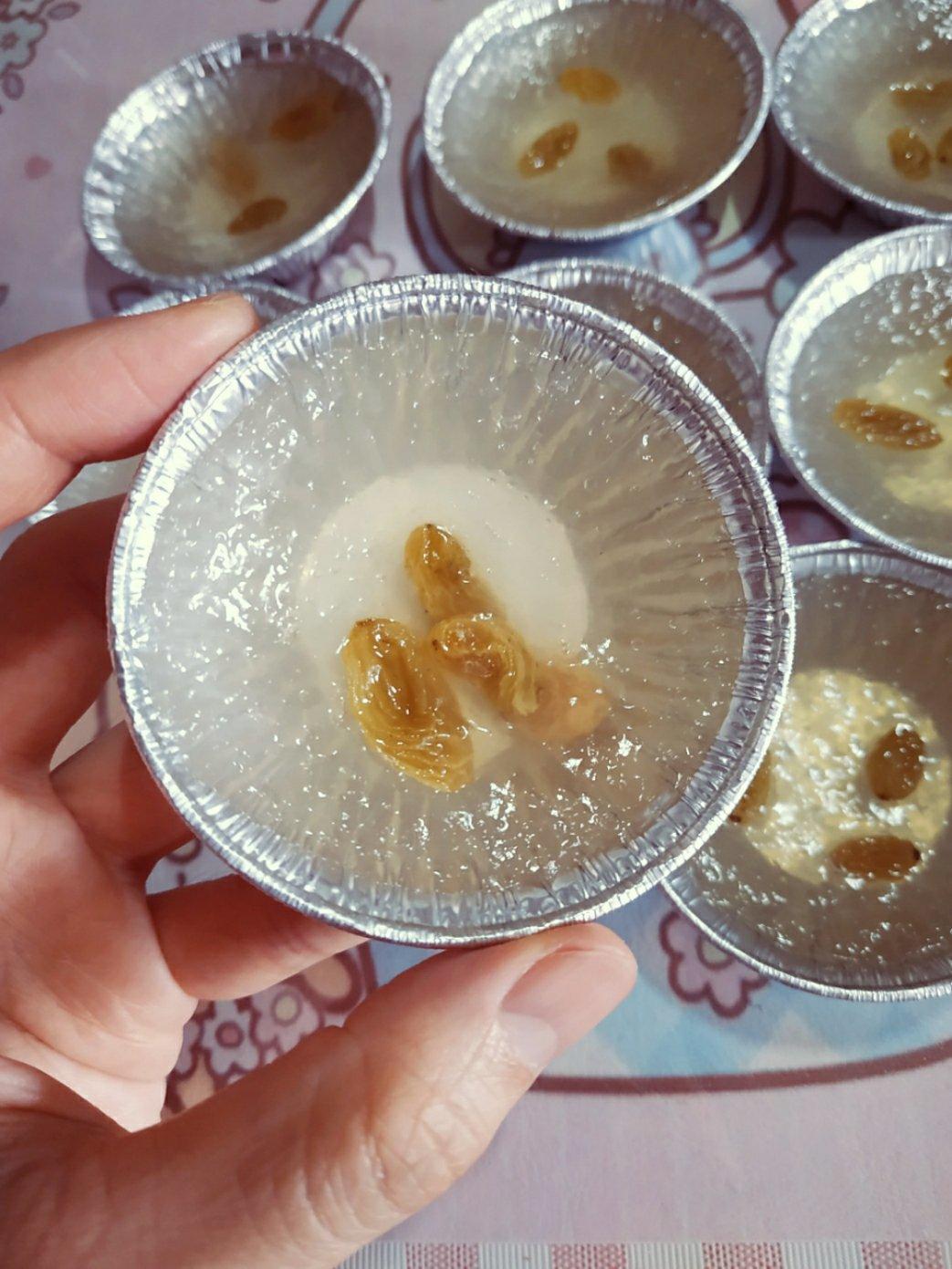 《Tinrry+》经典口味，红糖马蹄钵仔糕