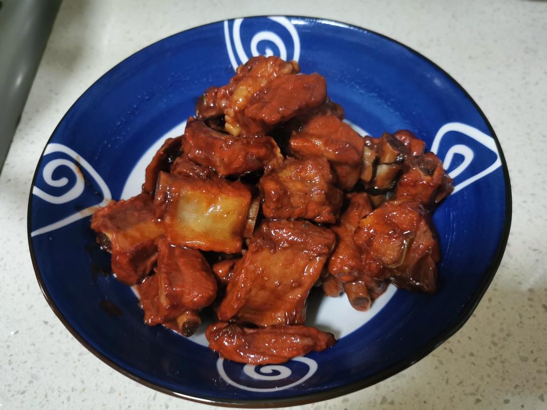 【南乳排骨】夏季也无法抗拒的排骨