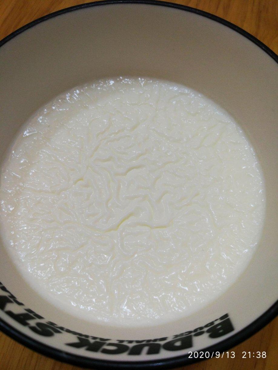 顺德双皮奶