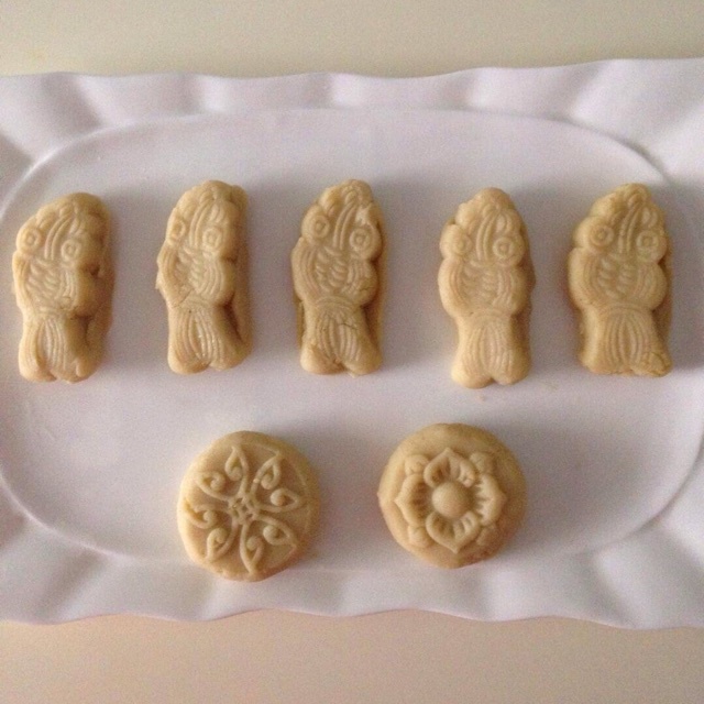 绿豆糕