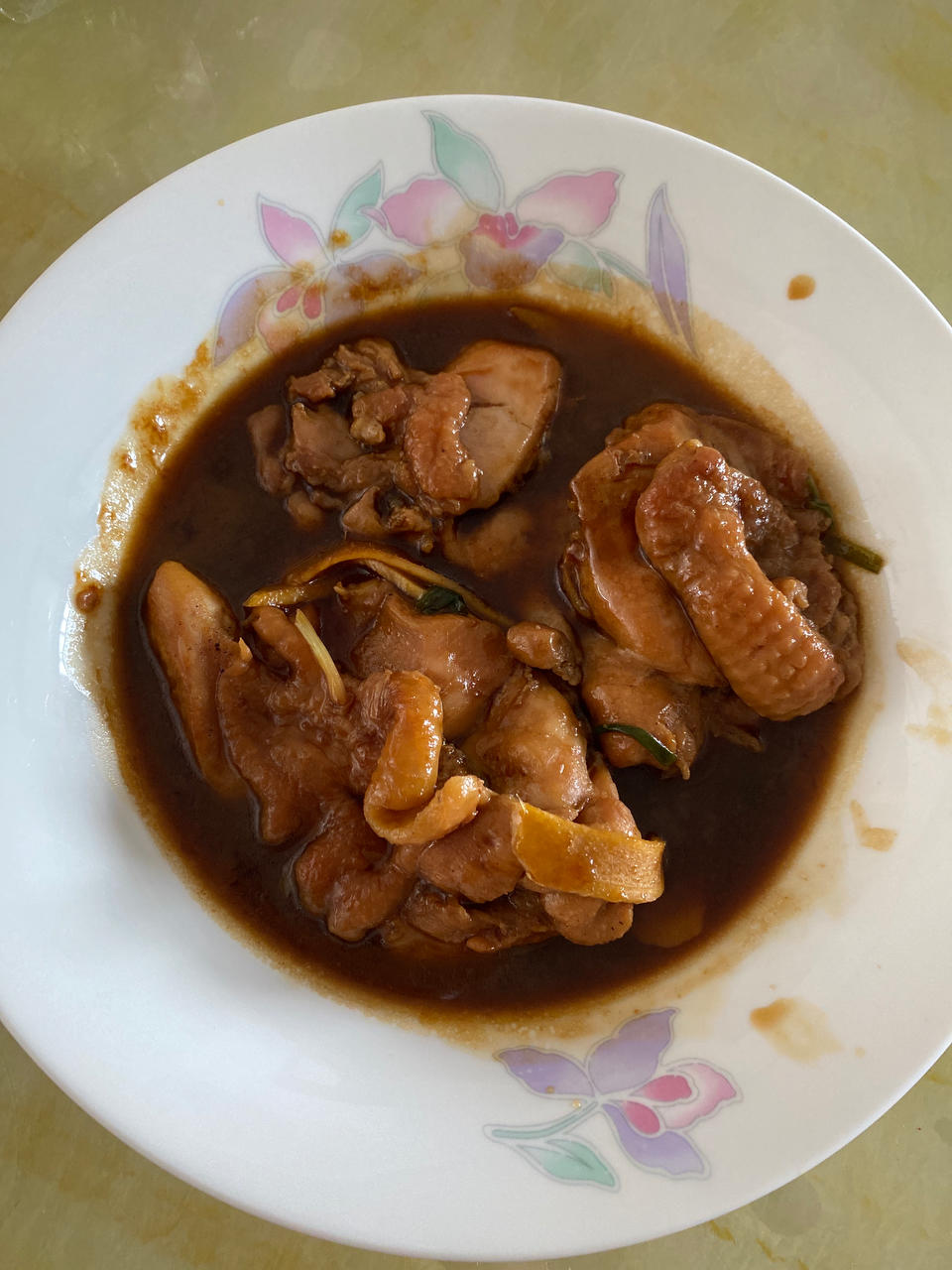 小林照烧鸡腿