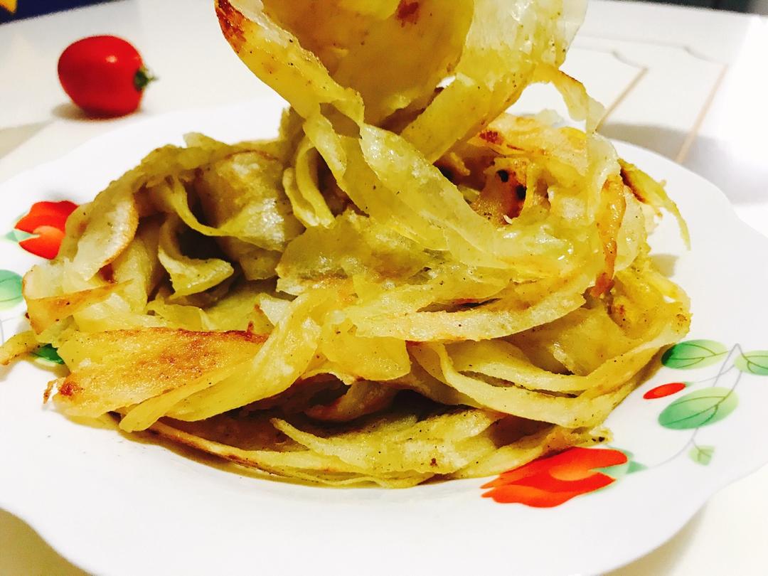 家常千层手撕饼