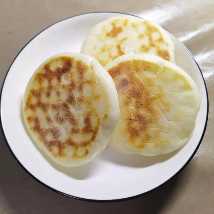 不会失败的基础发面饼