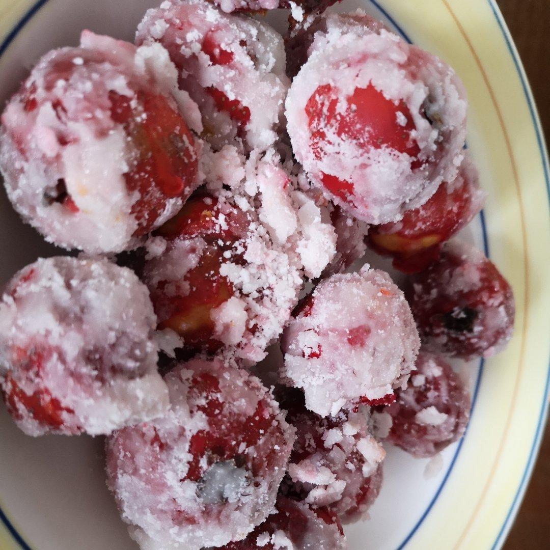 easy•山楂糖雪球