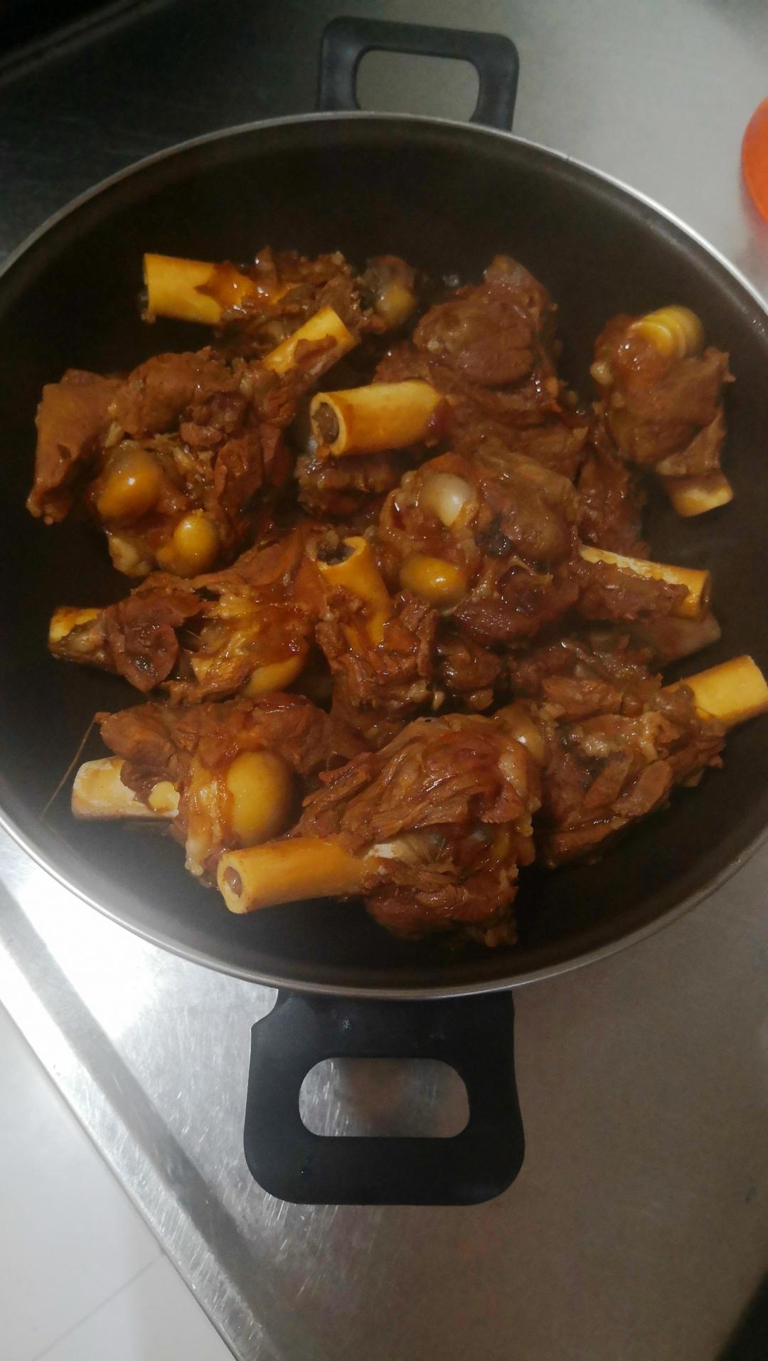 老田家羊棒骨