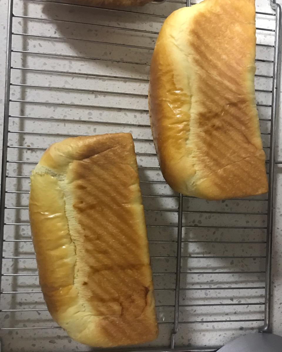 鲜奶吐司